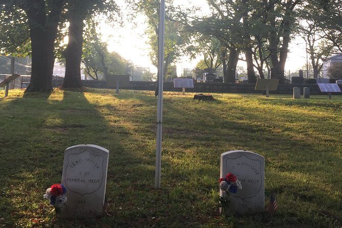 1.5-Hour Cemetery Ghost Hunt in Chattanooga - Practical Tips for Your Ghost Hunt Adventure