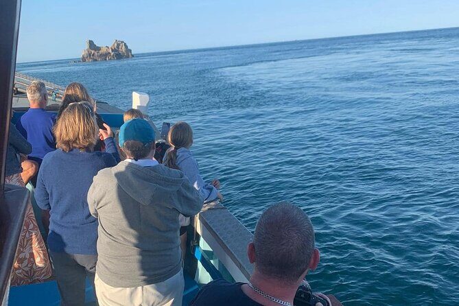1.5 Hour Coastal Tour of Herm & Jethou - What You’ll See and Experience