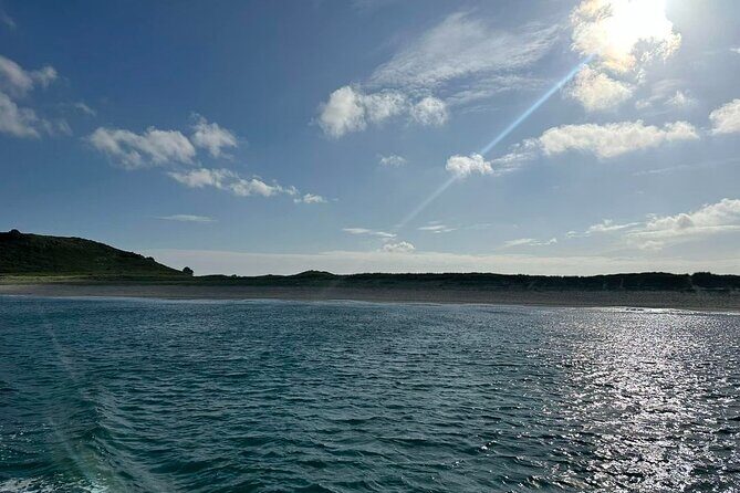 1.5 Hour Coastal Tour of Herm & Jethou - Comfort, Group Size, and Practicalities