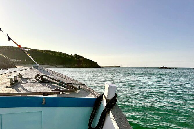 1.5 Hour Coastal Tour of Herm & Jethou - Weather and Cancellation Policies