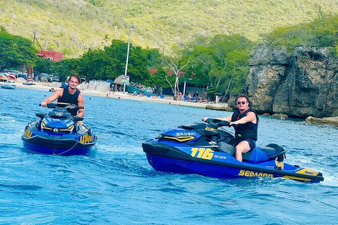 1.5 Hour Curaçao Jetski Tour with Action Video - Final Thoughts: Who Will Love This Jetski Tour?