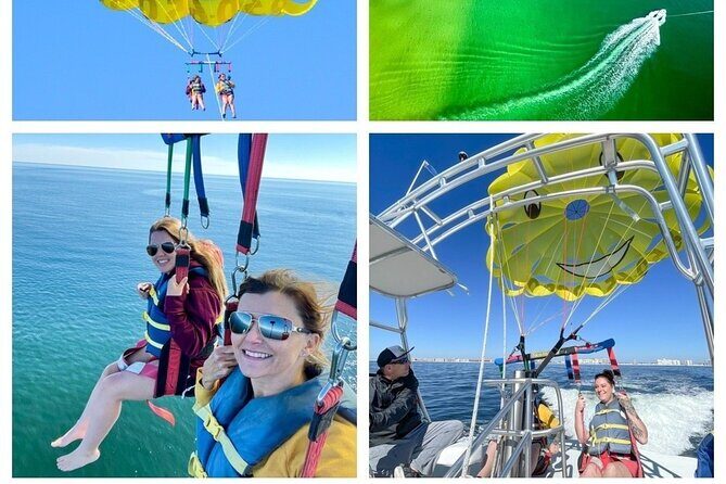 1.5 Hour Destin Parasailing Experience - Practical Tips for Your Trip