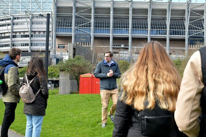 1.5 Hour Explore Newcastle Walking Tour - An In-Depth Look at the Newcastle Walking Tour