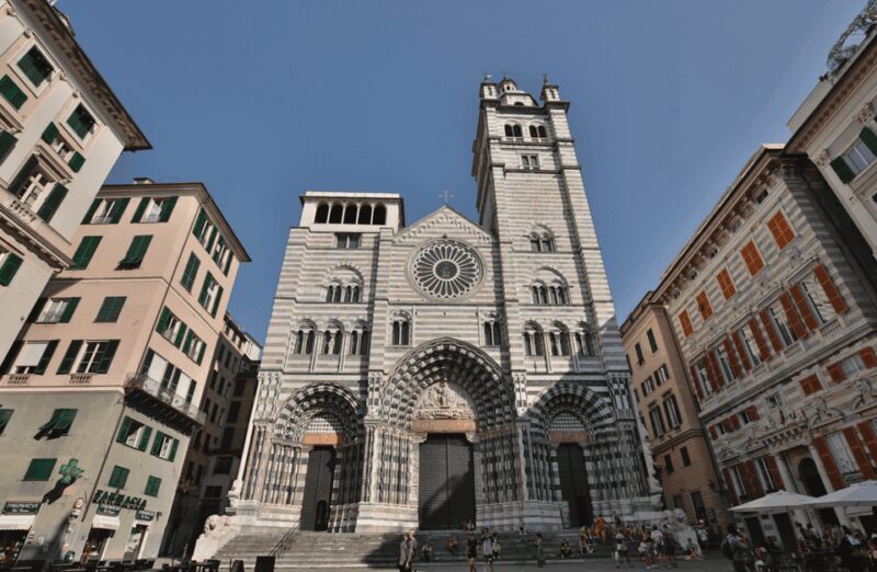 1.5 Hour Food Guided Tour & Sightseeing in Genoa - FAQ