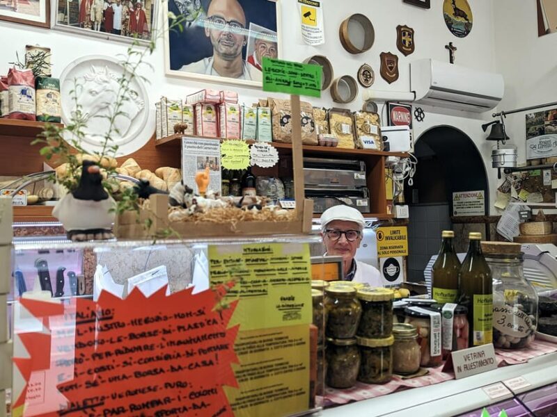 1.5 Hour Food Tour in Verona with Tastings & Sightseeing - A Deep Dive into Verona’s Food & Landmarks
