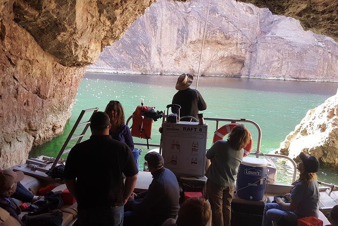1.5-Hour Guided Raft Tour at the Base of the Hoover Dam - Who Would Enjoy This Tour?