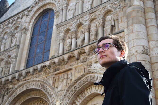 1.5 Hour Guided Tour in Poitiers - Who Should Consider This Tour?