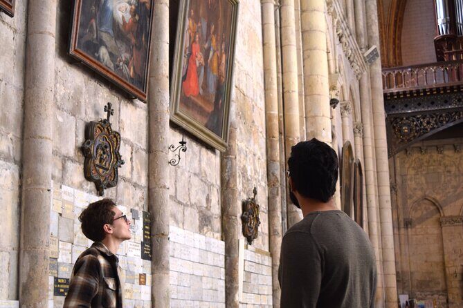 1.5 Hour Guided Tour in Poitiers - The Sum Up
