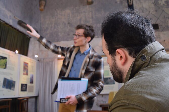 1.5 Hour Guided Tour in Poitiers - FAQs