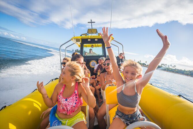 1.5 -Hour Guided Whale and Marine Life Tour - Final Thoughts