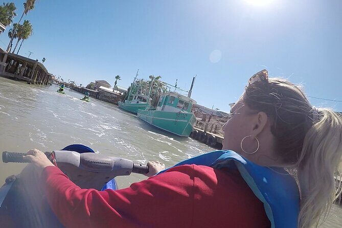 1.5-Hour Historical Jet Ski Experience in South Padre Island - The Experience in Detail