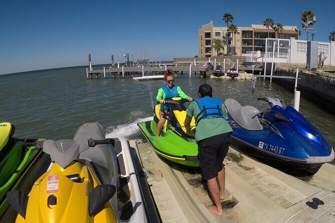 1.5-Hour Historical Jet Ski Experience in South Padre Island - The Sum Up