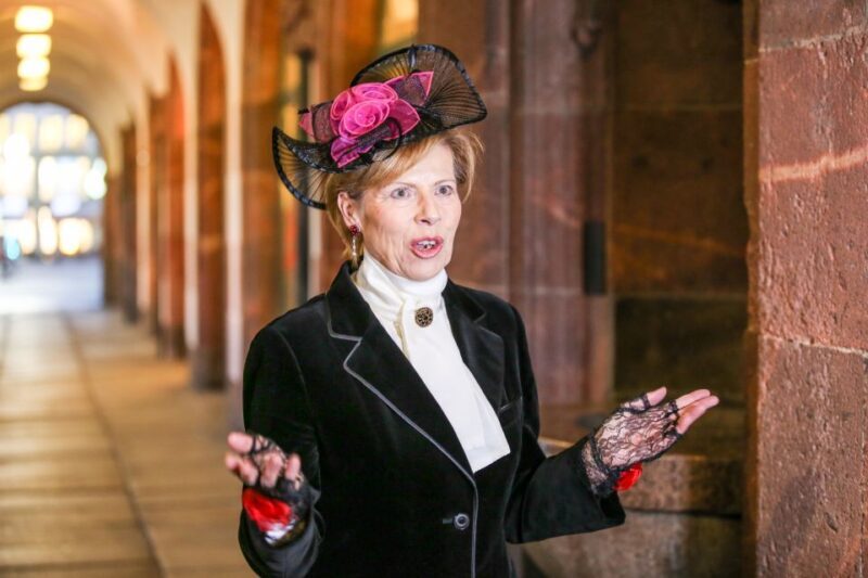1.5-Hour Historical Tour of Leipzig with Costumed Guide - FAQ