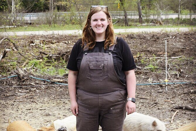 1.5 Hour Immersive Farm Experience in Adirondacks - The Walk and Farm History