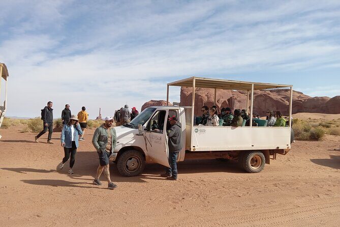 1.5 Hour Jeep Tour in Monument Valley - Experience the Essence of Monument Valley in Just 90 Minutes