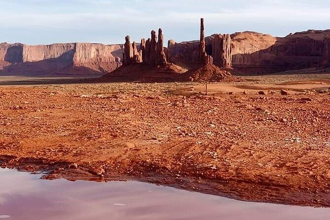 1.5 Hour Jeep Tour in Monument Valley - A Deep Dive into the 1.5-Hour Jeep Tour