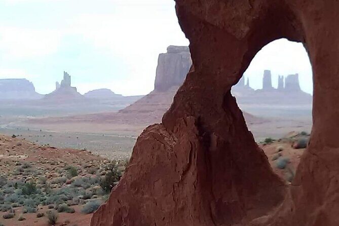 1.5 Hour Jeep Tour in Monument Valley - FAQ