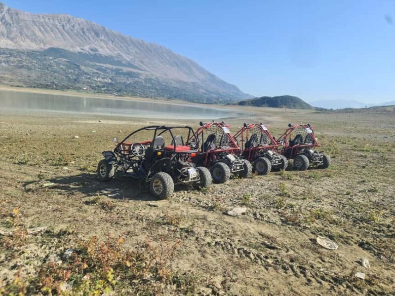 1.5-Hour Off-Road Buggy Ride to Çini Lake - Key Points