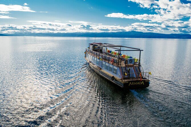 1.5 Hour Ohrid Lake Sunset Cruise - Final Thoughts