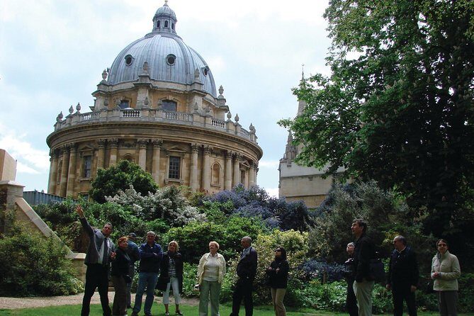 1.5-hour Oxford City and University Walking Tour - Engaging Meta Description