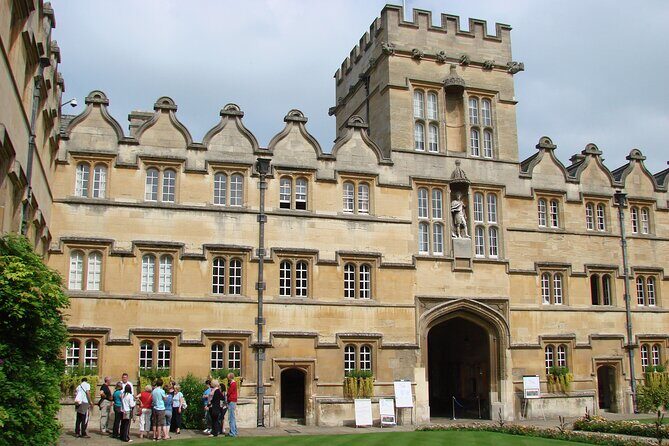 1.5-hour Oxford City and University Walking Tour - FAQ