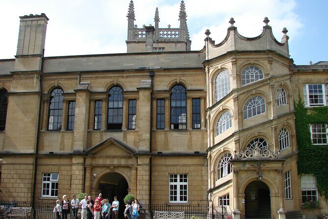 1.5-hour Oxford City and University Walking Tour - Final Thoughts