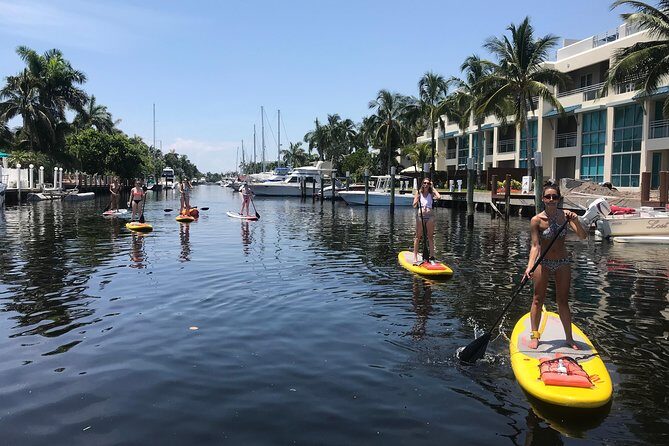 1.5 Hour Paddle Board Rental with Instruction - Final Thoughts