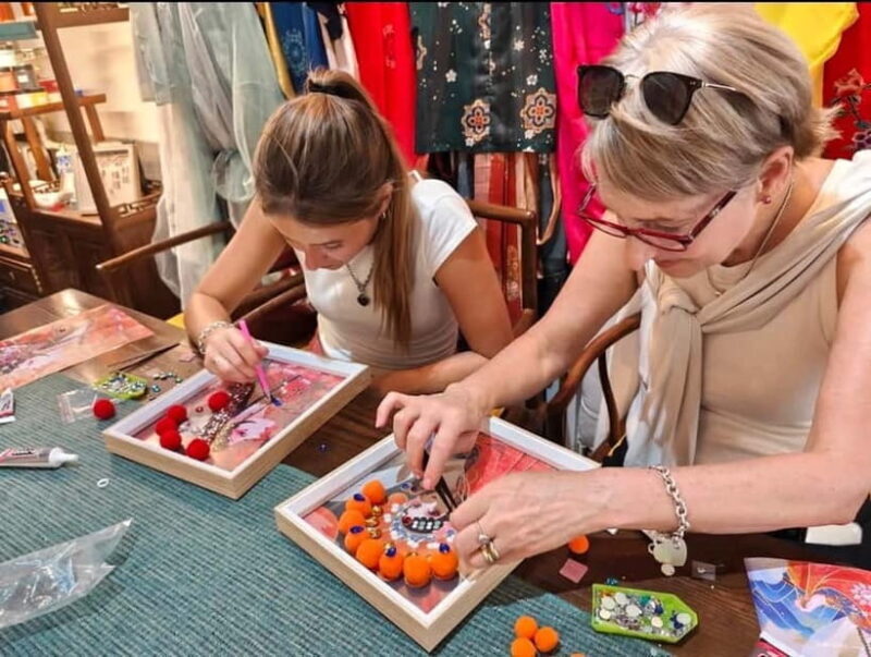 1.5-Hour Peking Opera Craft Workshop in Beijing - Why This Experience Is Worth It