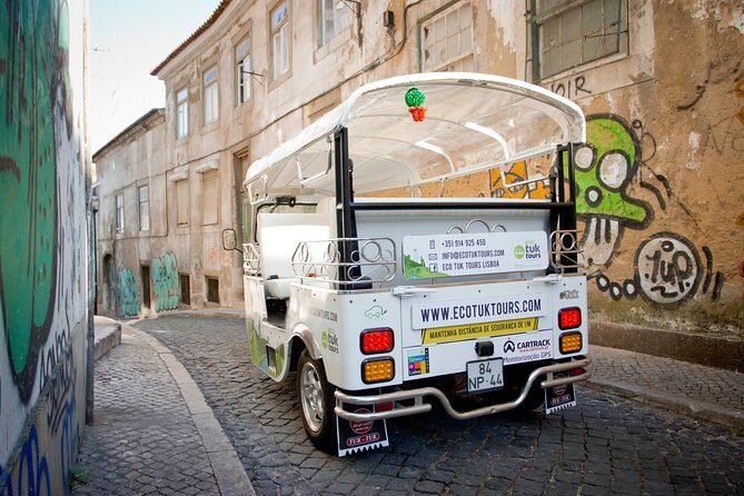 1.5-Hour Private Tuk Tuk Tour of Lisbon Old Town and City Center - FAQ