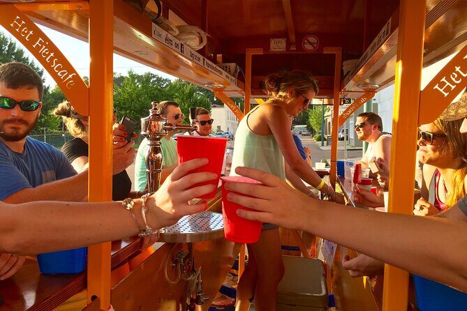 1.5-Hour Public Party Bike Ride in Downtown Memphis - Who Will Love This Tour?