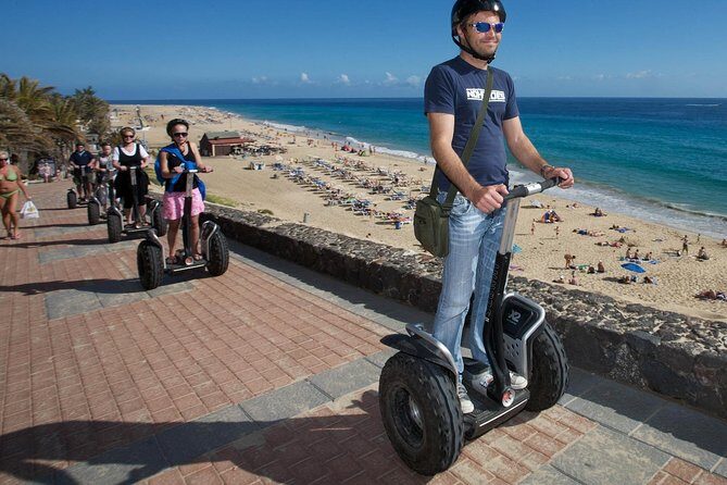 1.5-hour Segway Jandia Tour - An In-Depth Look at the 1.5-hour Segway Jandía Tour