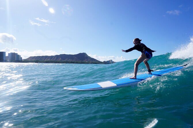 1.5-Hour Semi Private Surfing Lesson in Honolulu - Who Should Book This Experience?