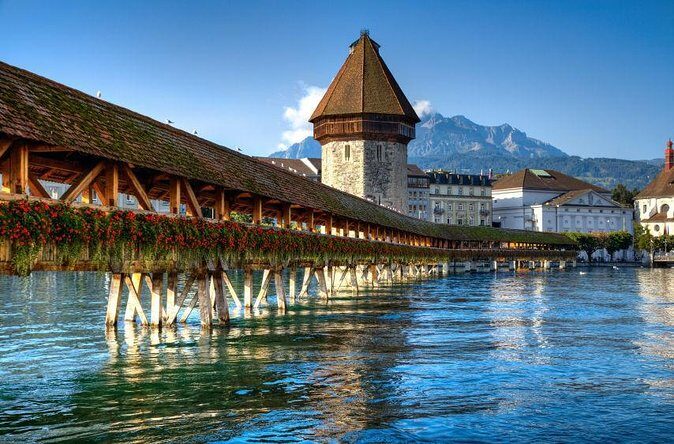 1.5-Hour Small-Group Nightwatchman Walk in Medieval Lucerne - Experience the Charm of Medieval Lucerne on a Night Watchmans Walk