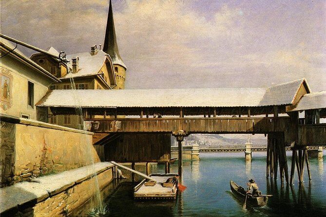 1.5-Hour Small-Group Nightwatchman Walk in Medieval Lucerne - Key Points