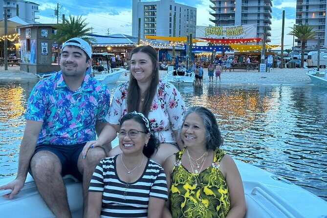 1.5 Hour Sunset Cruise - Key Points