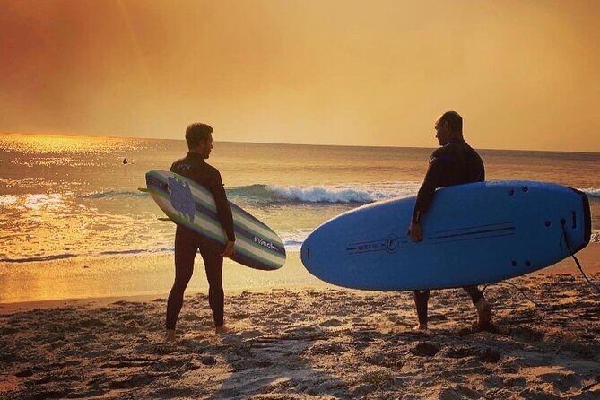 1.5 Hour Surf Lesson in Laguna Beach - Who should consider this experience?
