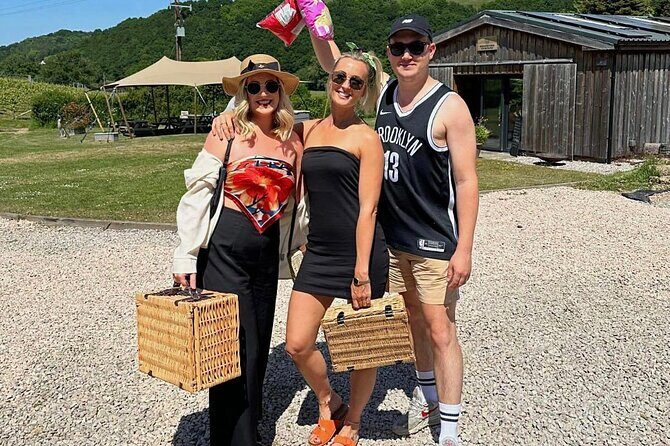 1.5-Hour Swanaford Vineyard Tour And Tasting Experience - Frequently Asked Questions
