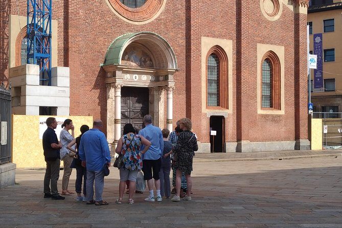 1.5-hour The Last Supper and Church of San Maurizio tour in Milan - small group - A Practical, Authentic Look at Milan’s Famous Art and Architecture