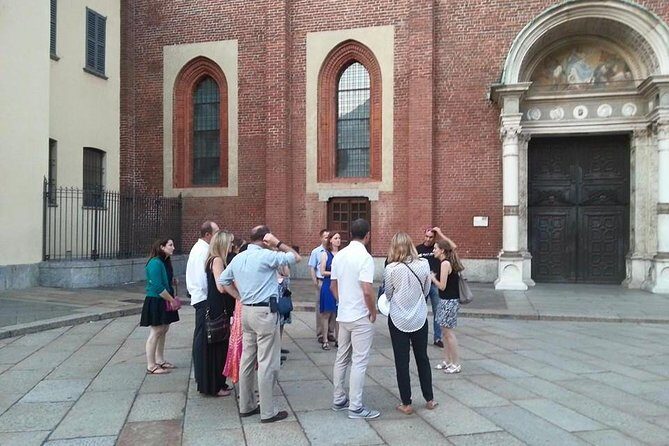 1.5-hour The Last Supper and Church of San Maurizio tour in Milan - small group - Key Points