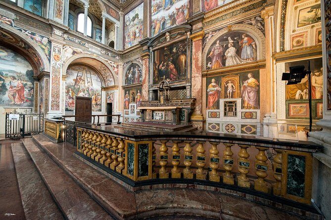 1.5-hour The Last Supper and Church of San Maurizio tour in Milan - small group - Who Will Enjoy This Tour?