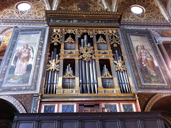 1.5-hour The Last Supper and Church of San Maurizio tour in Milan - small group - FAQs