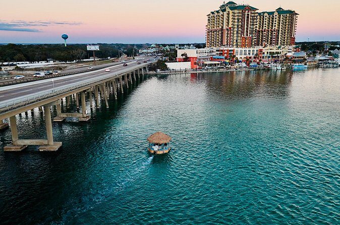 1.5 Hour Tiki Boat Harbor and Dolphin Cruise Destin FL - Final Thoughts