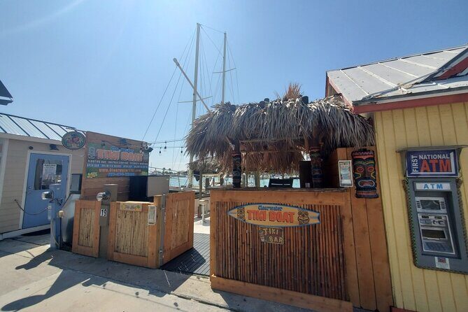 1.5 Hour Tiki Tour with Open Bar in Clearwater Beach - A Deep Dive Into the Clearwater Tiki Tour Experience