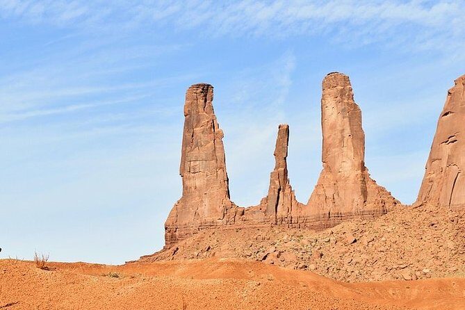 1.5 Hour Tour of Monument Valley's Loop Drive - Frequently Asked Questions