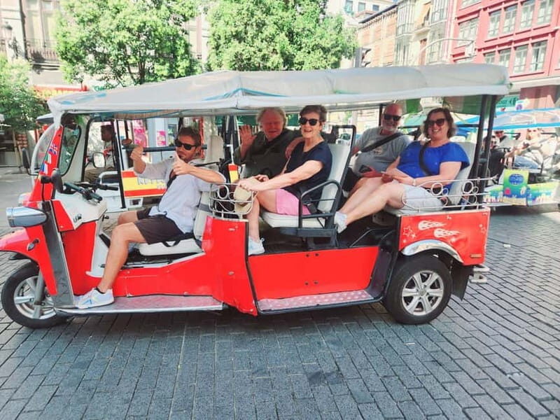1.5-hour Tuk Tuk Tour in Madrid - Final Thoughts: Is It Worth It?