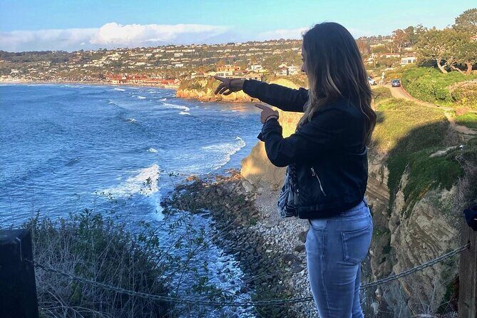 1.5 Hour Walking Tour from La Jolla in San Diego - Exploring La Jolla in Detail