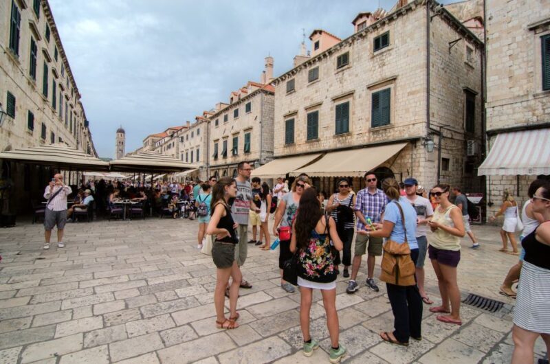 1.5-Hour Walking Tour of Dubrovnik's Old Town - Why You’ll Enjoy This Tour