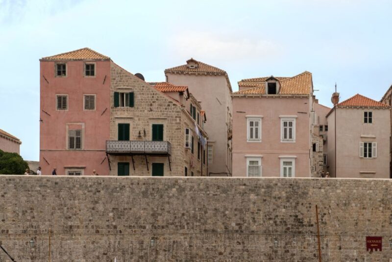 1.5-Hour Walking Tour of Dubrovnik's Old Town - Practical Details