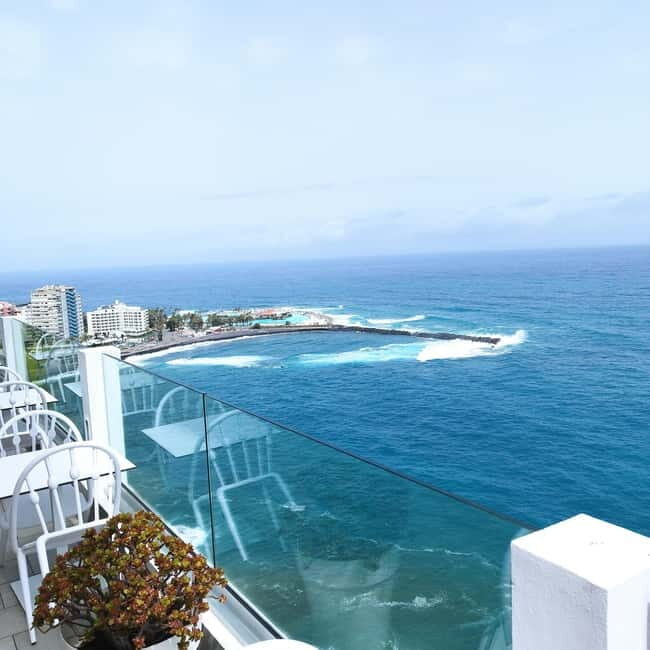 1.5-hour walking tour of Puerto de la Cruz, Tenerife. - A Detailed Look at the Puerto de la Cruz Walking Tour