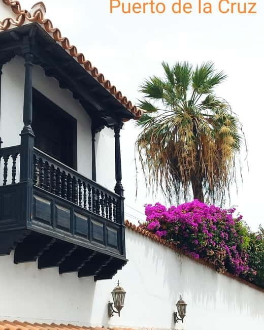 1.5-hour walking tour of Puerto de la Cruz, Tenerife. - Final Thoughts